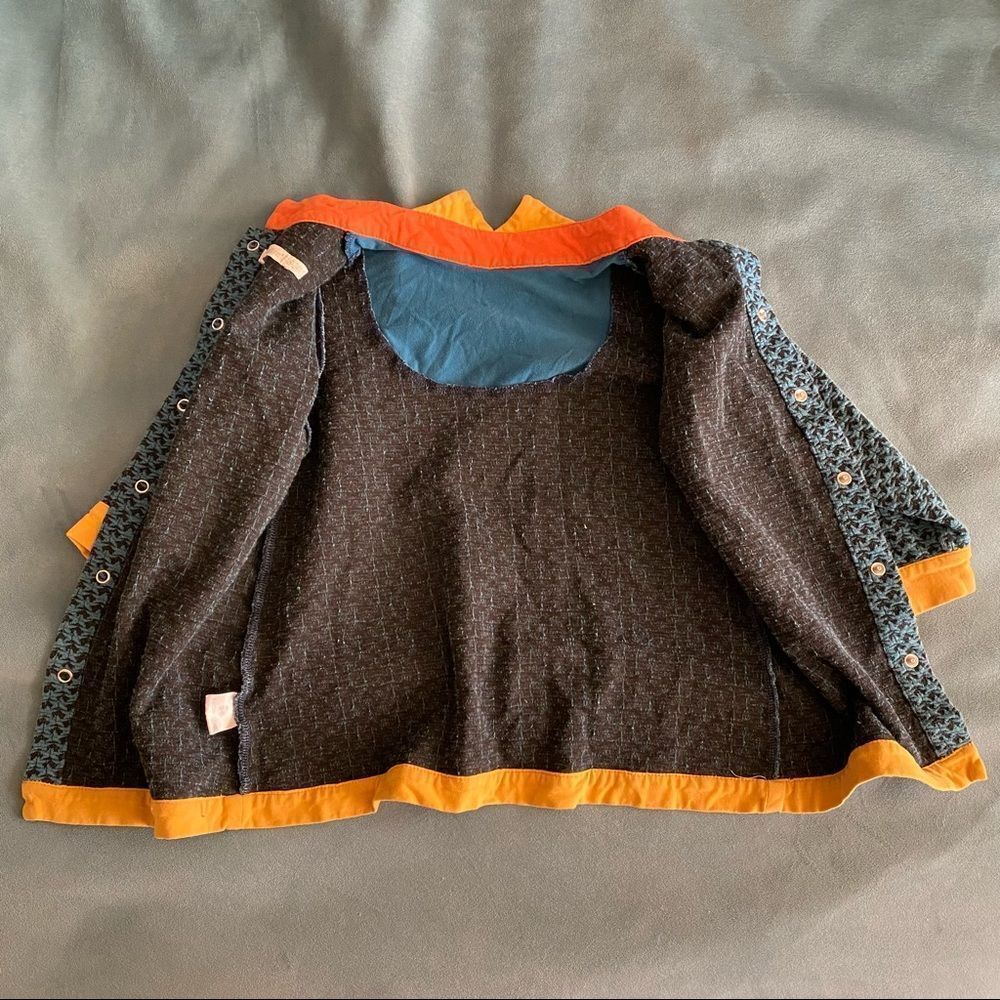 Raspberry Plum Jacket - Picture 7 of 9